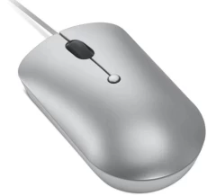Миша Lenovo 540, Cloud Grey, USB Type-C (GY51D20877)