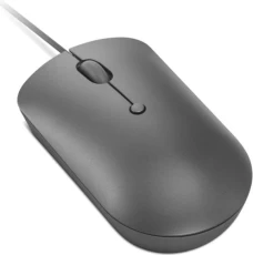 Миша Lenovo 540, Storm Grey, USB Type-C (GY51D20876)