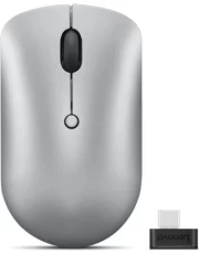 Миша бездротова Lenovo 540, Cloud Grey, USB Type-C (GY51D20869)