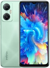 Смартфон Infinix Hot 20 5G Blaster Green, 4 128GB (X665B)