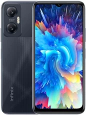 Смартфон Infinix Hot 20 5G Racing Black, 4 128GB (X665B)