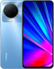 Смартфон Infinix Note 12 2023 Tuscany Blue, 8 128GB (X676C)