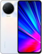 Смартфон Infinix Note 12 2023 Alpine White, 8 128GB (X676C)