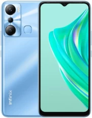 Смартфон Infinix Hot 20i Luna Blue, 4 64GB (X665E)