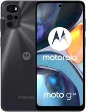 Смартфон Motorola G22 Cosmic Black, 4 128GB