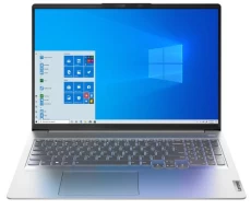 Ноутбук 16 Lenovo IdeaPad 5 Pro 16ACH6 (82L500XNRA) Cloud Grey (повреждена упаковка)