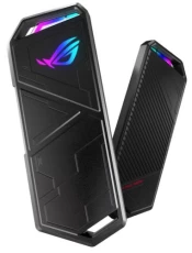 Карман внешний Asus ROG Strix Arion, Black, M.2, Type-C 3.2 Gen2