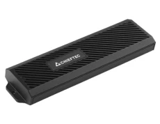 Карман внешний Chieftec, Black, M.2, Type-C 3.2 Gen2 (CEB-M2C-TLE)