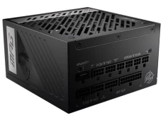 Блок питания 850 Вт, MSI MPG A850G PCIE5, Black