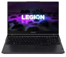 Ноутбук 15.6 Lenovo Legion 5 15IMH05H (81Y600SYRA) Phantom Black