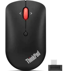 Миша бездротова Lenovo ThinkPad Compact, Black, USB Type-C (4Y51D20848)