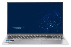 Ноутбук 2E Complex Pro 15, Silver, 15.6, i7-1260P, 16Gb, 500Gb, Xe, DOS (NS51PU-15UA50)