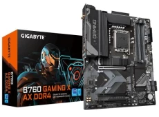 Материнская плата LGA1700, Gigabyte B760 GAMING X AX DDR4