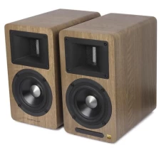 Колонки 2.0 Edifier AirPulse A80 Brown