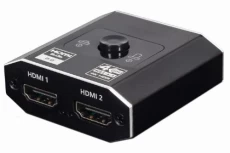 Переключатель Cablexpert HDMI сигнала DSW-HDMI-21, на 2 порта HDMI v. 2.0