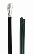 Кабель коаксиальный с питанием Cablexpert CCP-RG59D-001-300M