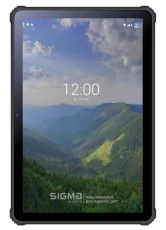 Планшет 11 Sigma X-treme Tab A1025 Black, LTE, 64Gb