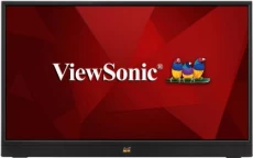 Монитор портативный 16" ViewSonic VA1655, Black