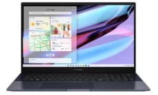Ноутбук 17.3 Asus ZenBook Pro 17 UM6702RC-M2115X (90NB0VT1-M004W0) Tech Black
