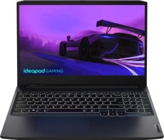 Ноутбук 15.6 Lenovo IdeaPad Gaming 3 15IHU6 (82K101FHRA) Shadow Black