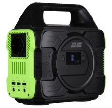 Зарядная станция 2E, Black/Green, 300 Вт / 288 Вт/ч (2E-OPS-300)