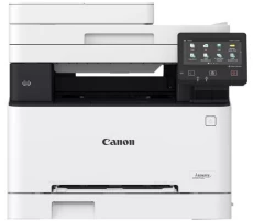 МФУ лазерное цветное A4 Canon MF651Cw, Grey (5158C009)