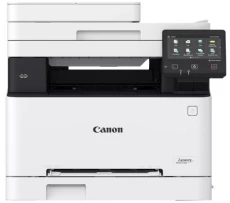 МФУ лазерное цветное A4 Canon MF657Cdw, Grey (5158C014)