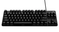 Клавіатура Logitech G413 TKL SE, Black, USB (920-010446)
