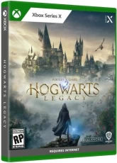 Гра для Xbox Series X | S. Hogwarts Legacy. Російські субтитри