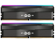 ⏩ Купити Память 16Gb x 2 (32Gb Kit) DDR4, 3200 MHz, Silicon Power