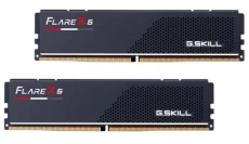 Память 32Gb x 2 (64Gb Kit) DDR5, 5200 MHz, G.Skill Flare X5, Black (F5-5200J3636D32GX2-FX5)