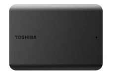 Внешний жесткий диск 4Tb Toshiba Canvio Basics, Black (HDTB540EK3CA)