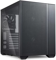 Корпус Lian Li O11 Dynamic Air Mini Black, без БЖ, EATX (G99.O11AMX.00)