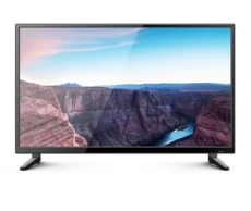 Телевизор 31.5" 2E 32D3, Black (2E-32D3)