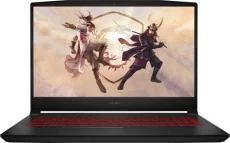 Ноутбук 15.6 MSI Katana GF66 (GF6612UE-1247XUA) Black