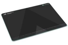 Килимок Asus ROG Hone Ace Aim Lab Edition, Black, 508x420x3 мм