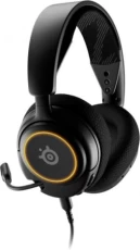 Наушники SteelSeries Arctis Nova 3, Black (SS61631)