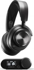 Наушники SteelSeries Arctis Nova Pro Wireless Black (SS61520)