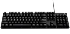 Клавиатура Logitech G413 SE, Black (920-010437)
