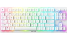 Клавиатура Razer DeathStalker V2 Pro TKL Red Switch, Wireless/Bluetooth/USB (RZ03-04373500-R3M1)