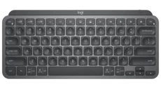 Клавиатура беспроводная Logitech MX Keys Mini for Business, Graphite (920-010608)