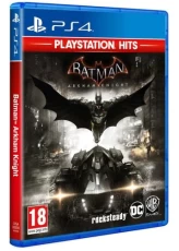 Гра для PS4. Batman: Arkham Knight