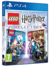 Гра для PS4. LEGO Harry Potter Collection (1-7 years)