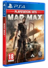 Гра для PS4. Mad Max