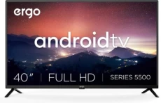 Телевізор 40" ERGO 40GFS5500