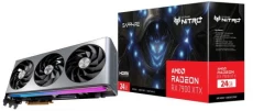 Видеокарта Radeon RX 7900 XTX, Sapphire, NITRO+, 24Gb GDDR6 (11322-01-40G)