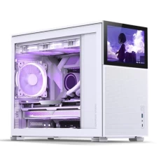 Корпус Jonsbo D31 MESH SCREEN, White