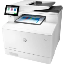 МФУ лазерное цветное A4 HP Color LaserJet Enterprise M480f, Grey (3QA55A)