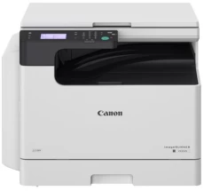 МФУ лазерное ч/б A3 Canon imageRUNNER 2224N, Grey/Black (5941C002)