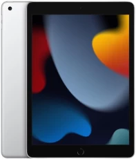 Планшет 10.2 Apple iPad (A2602), Silver, 64Gb (MK2L3RK A)